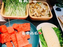 -盡膳口福跷脚牛肉火锅(北美新天地店)