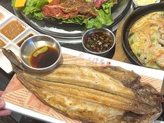 -木槿花韩式炭烤·熟成肉工坊(孙文东路店)