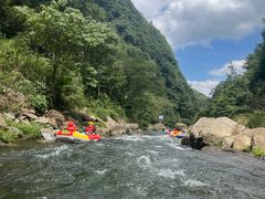 -贵阳桃源河景区