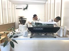 -Onirii Coffee(长乐路店)