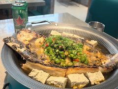 -半天妖烤鱼(西铁营万达店)