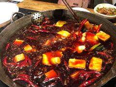 -纸盐河码头火锅(十八梯店)