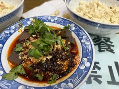 -天发芽·何记葫芦头泡馍·传统小吃(报恩寺街店)