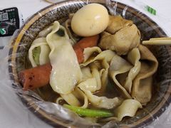 -丁记牛肉手擀板面