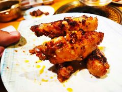 -唯成•韩国炭火烤肉 유성고기