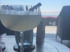 -日落吧·海景咖啡厅·餐酒吧·鸡尾酒·下午茶·乐队表演·浪漫夕阳·三亚文华东方酒店