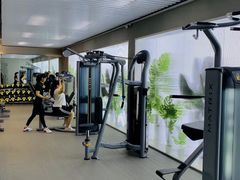 器械区-WEGYMER健萌健身(雅颂居馆)