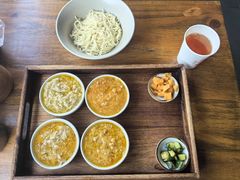 -李百蟹·江南蟹黄面(夫子庙店)