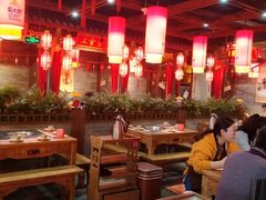 大堂-蜀大侠火锅(森兰花园城店)