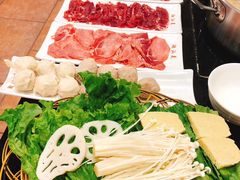 -潮汕美牛肉丸火锅店(天宁寺店)