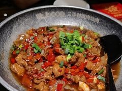 -味上湘菜馆(岳麓山店)