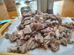 -老长春肉馆(创业大街店)