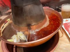 -清真·老门框爆肚涮肉·中华老字号(丰管路店)