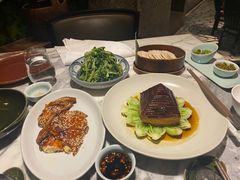 -湖滨28中餐厅·西湖宴·杭州君悦酒店