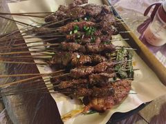 -郑记•不夜城烧烤•龙虾•虾蟹(黄鹤楼店)