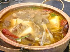 -天仁聚驴肉香(北石槽店)