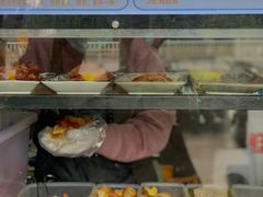 自助取餐区-秋英饭团(大庙新村店)