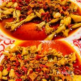 吃一次就不会忘的贾大娘乐山跷脚牛肉