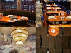 大堂-Mr·Fish鱼鲜生海鲜放题(银泰in99店)