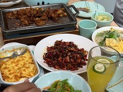 -吕氏疙瘩汤·海鲜新鲁菜(凯德mall新都心店)