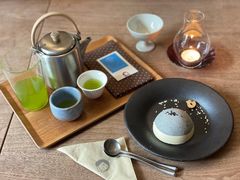 黑芝麻茶酪-知亘茶食