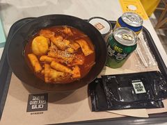 麻辣炒年糕-Kyochon1991校村炸鸡(杨高中路店)