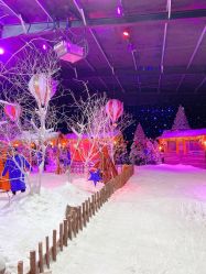 -圣名游乐城冰雪大世界