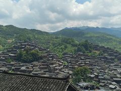 -郎德苗寨景区