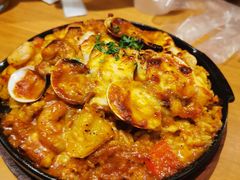 白汁海鲜焗饭-农畉LONFOOD(福田星河COCOPark店)