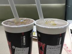 -沪上阿姨·精选茶饮(十一经路店)