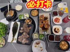 -咕咕站韩国料理(紫金港店)