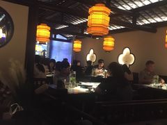 大堂-绿茶餐厅(汇悦大融城店)