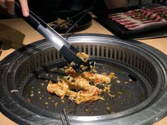 -花味·自助烤肉(雨花客厅店)