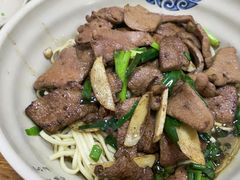 猪肝-无名氏面馆(邮电路店)