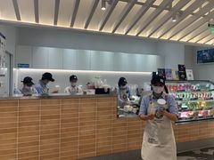 -Blueglass酸奶(华贸购物中心店)
