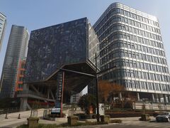 -北外滩滨江绿地