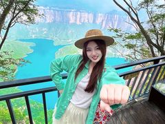 -河南宝泉旅游区