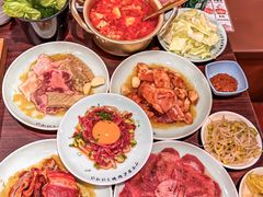 -蒜香焼肉PURUSHIN(马场路店)