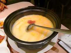 翅汤煲淋津白-陶陶居海鲜酒家(新马路店)