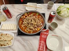 -彭记铁锅肥肠(东四总店)