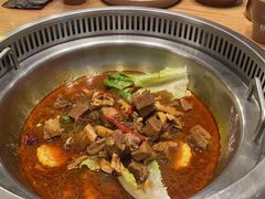 -刘一锅筋头巴脑(千峰路店)