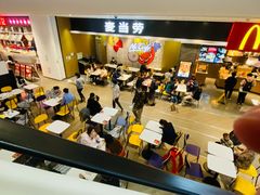 -麦当劳(皇岗路店)