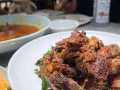 椒盐鸭架-城南往事(滨江世茂店)