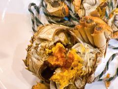 大闸蟹-芭菲盛宴·环球美食(锦城万达广场店)