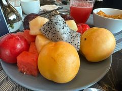 -济南凯宾斯基酒店-THE VIEW云景全日制餐厅