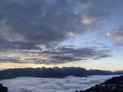 -硗碛藏寨·神木垒景区