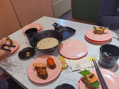 -争鲜回转寿司(太阳宫凯德PLUS店)