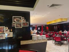 -上海锦江汤臣洲际大酒店壹阶层