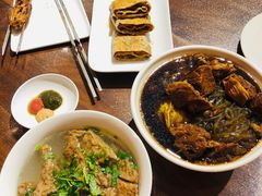 豆泡汤-南门小馆·清真(国贸商城店)