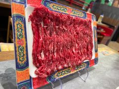 -侃爷南门铜锅涮肉